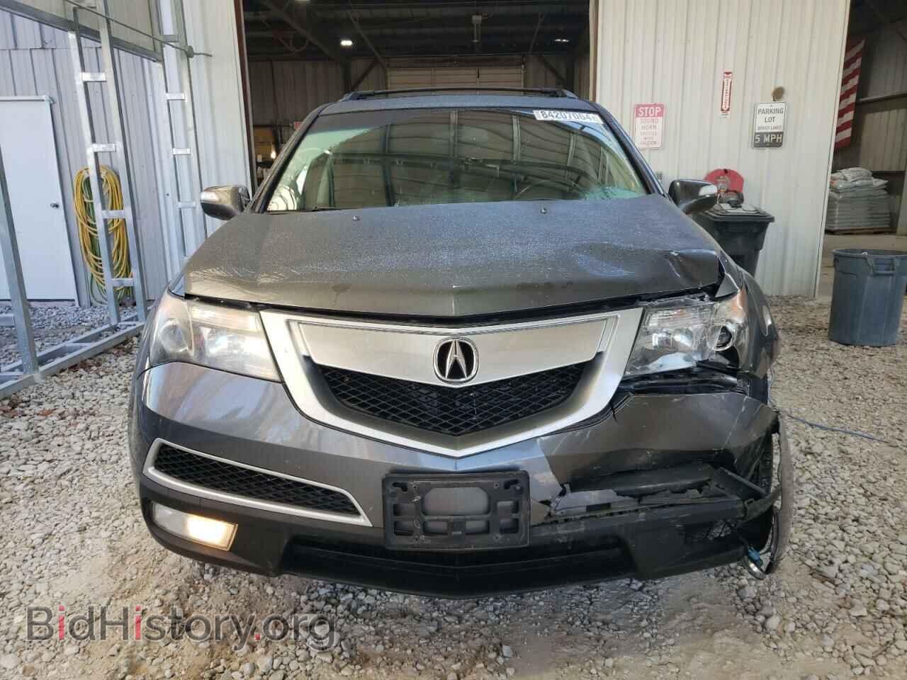 2010 ACURA MDX - VIN: 2HNYD2H68AH505495 - Фото 5