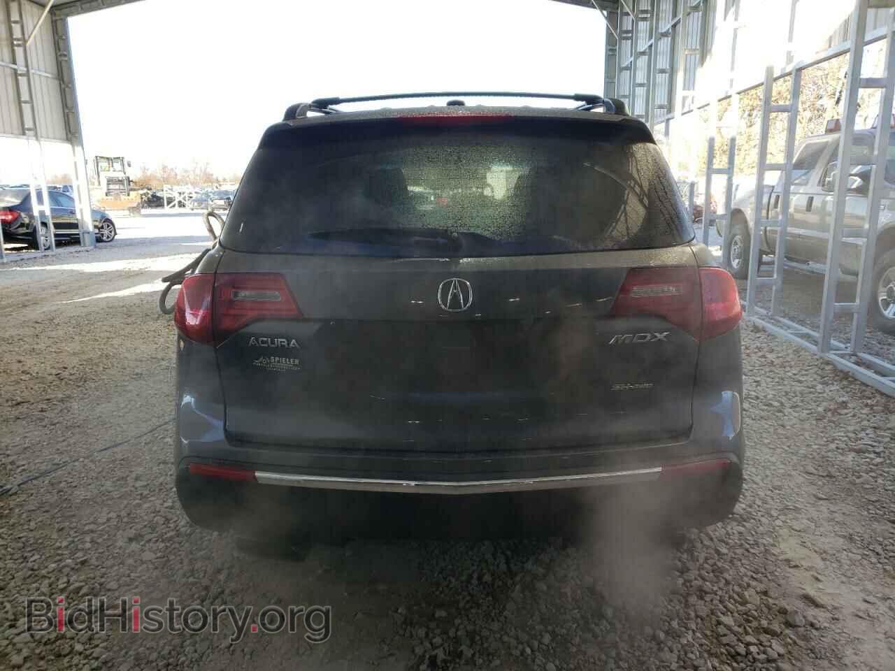 2010 ACURA MDX - VIN: 2HNYD2H68AH505495 - Фото 6
