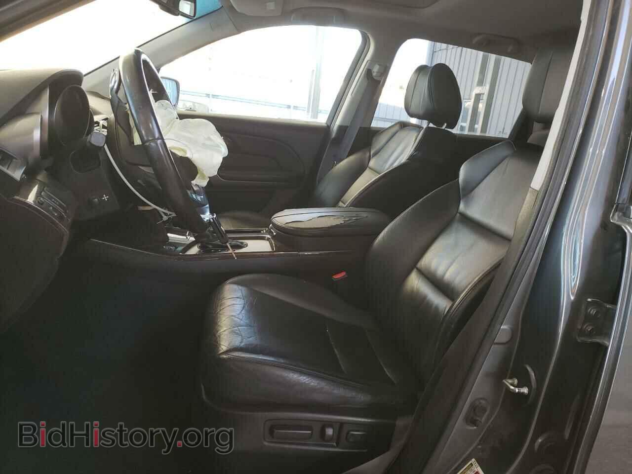2010 ACURA MDX - VIN: 2HNYD2H68AH505495 - Фото 7