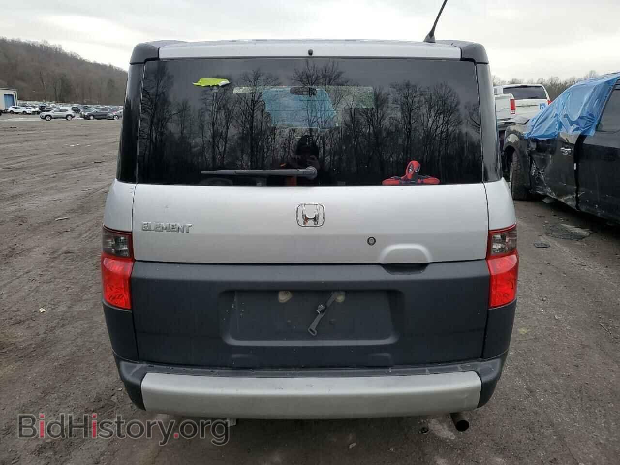 2007 HONDA ELEMENT - VIN: 5J6YH183X7L010764 - Фото 6