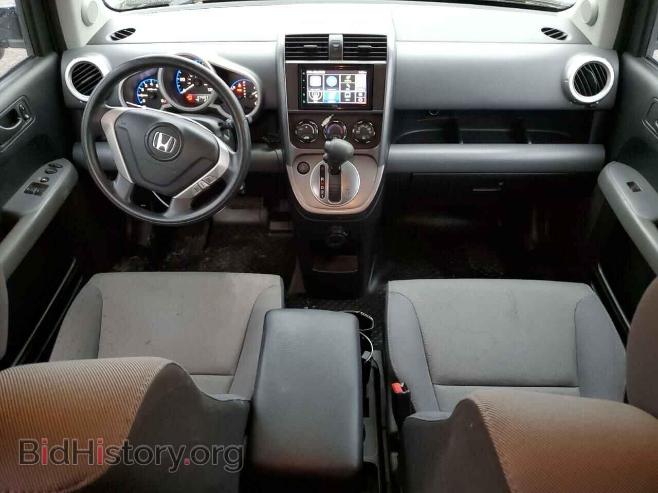 2007 HONDA ELEMENT - VIN: 5J6YH183X7L010764 - Фото 8