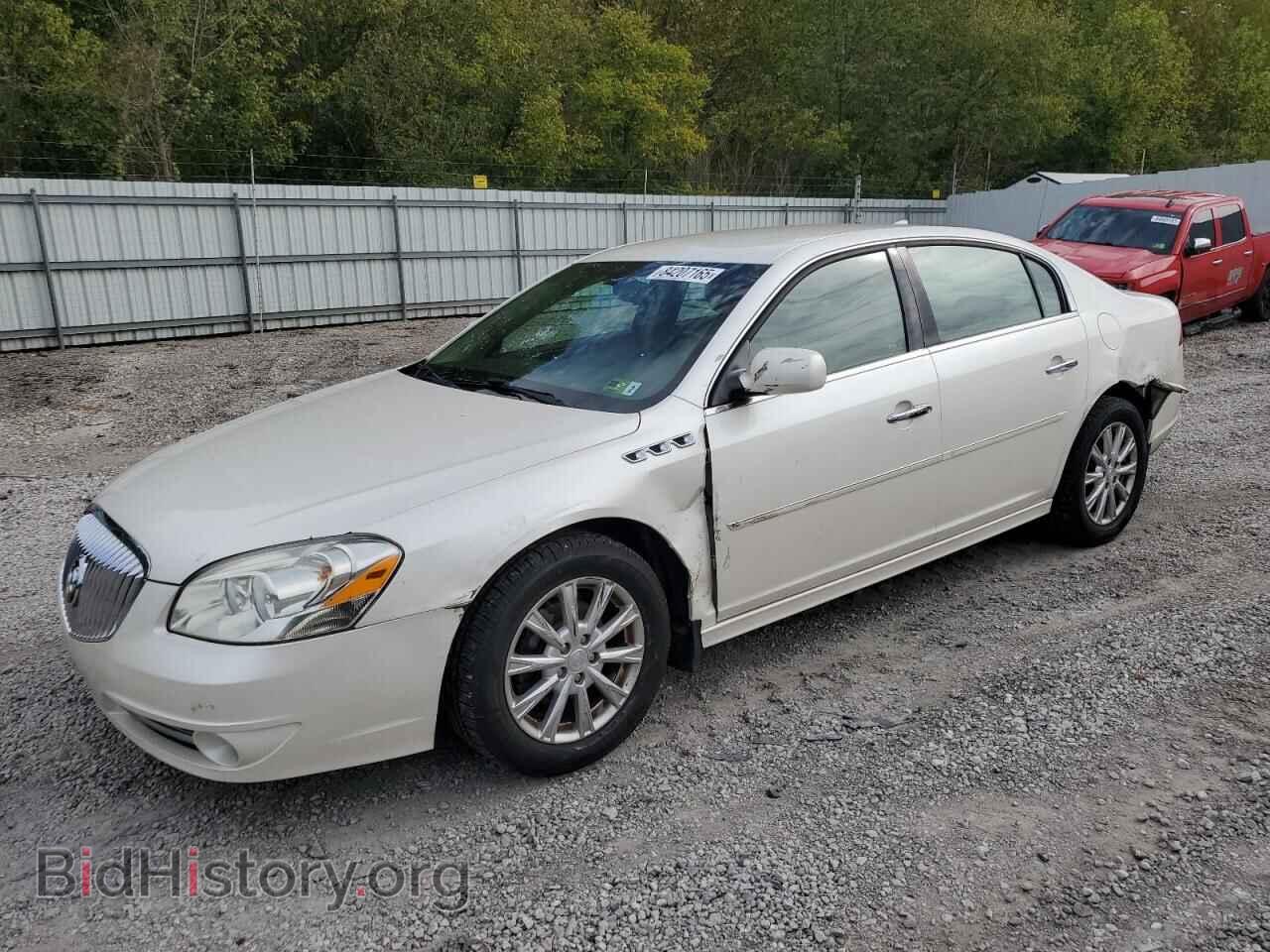 Photo 1G4HC5EM1BU118312 - BUICK LUCERNE 2011