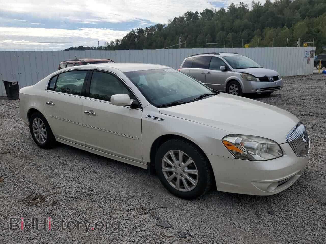 2011 BUICK LUCERNE - VIN: 1G4HC5EM1BU118312 - Фото 4