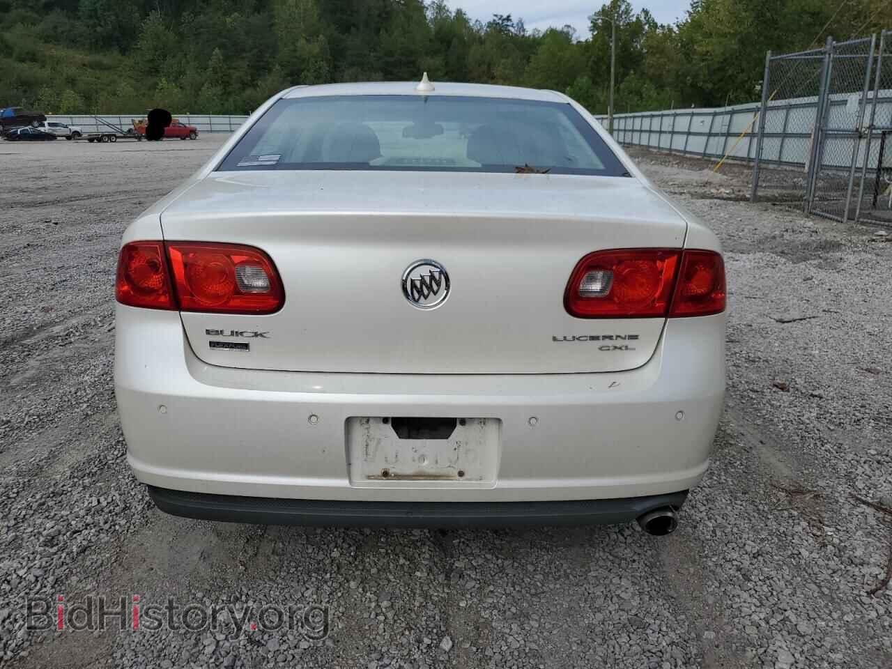 2011 BUICK LUCERNE - VIN: 1G4HC5EM1BU118312 - Фото 6