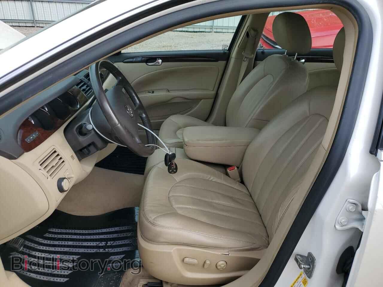 2011 BUICK LUCERNE - VIN: 1G4HC5EM1BU118312 - Фото 7