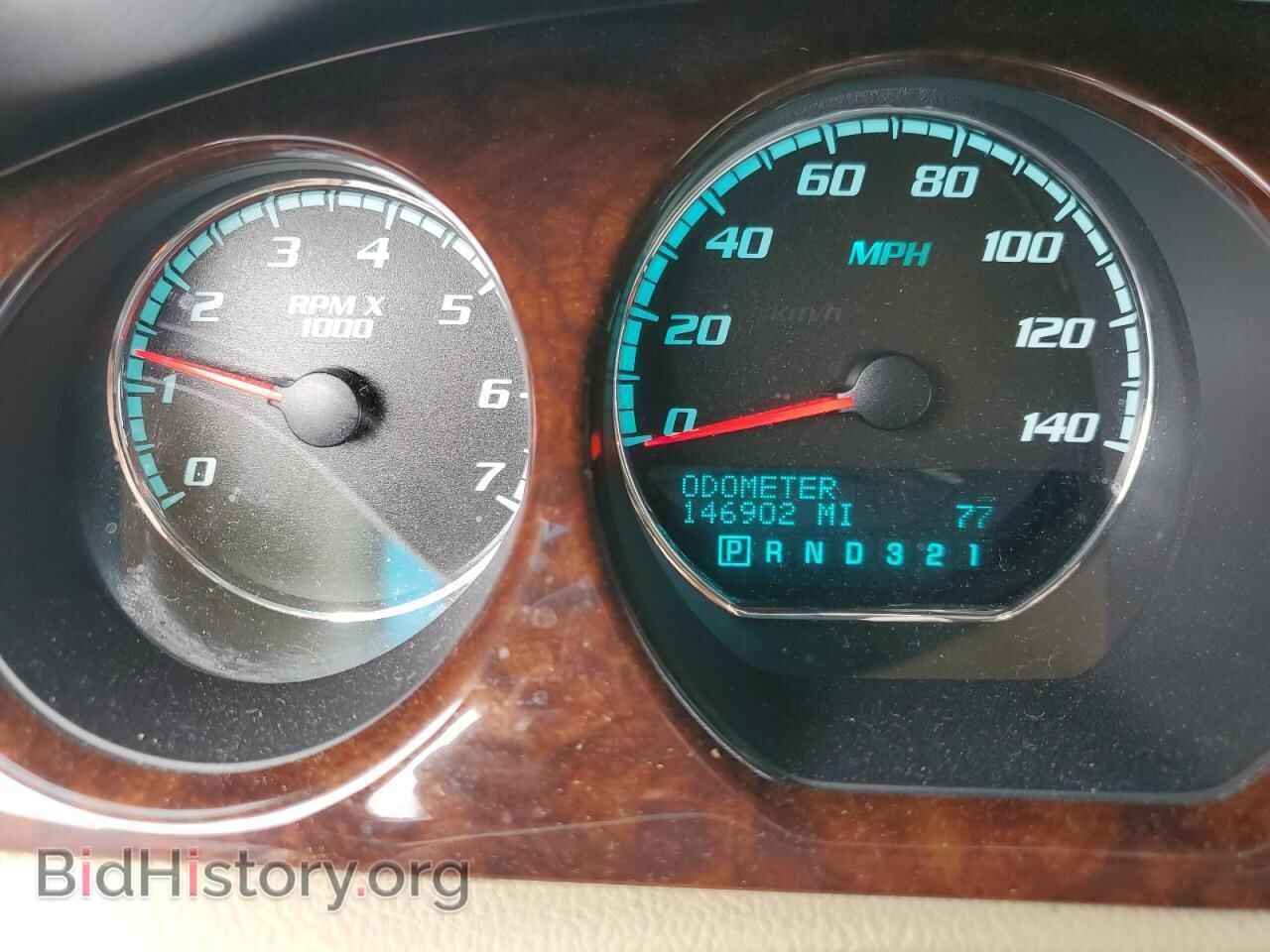 2011 BUICK LUCERNE - VIN: 1G4HC5EM1BU118312 - Фото 9