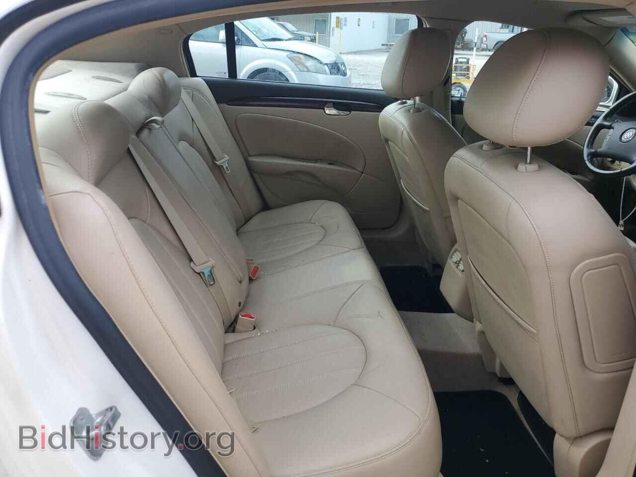 2011 BUICK LUCERNE - VIN: 1G4HC5EM1BU118312 - Фото 10