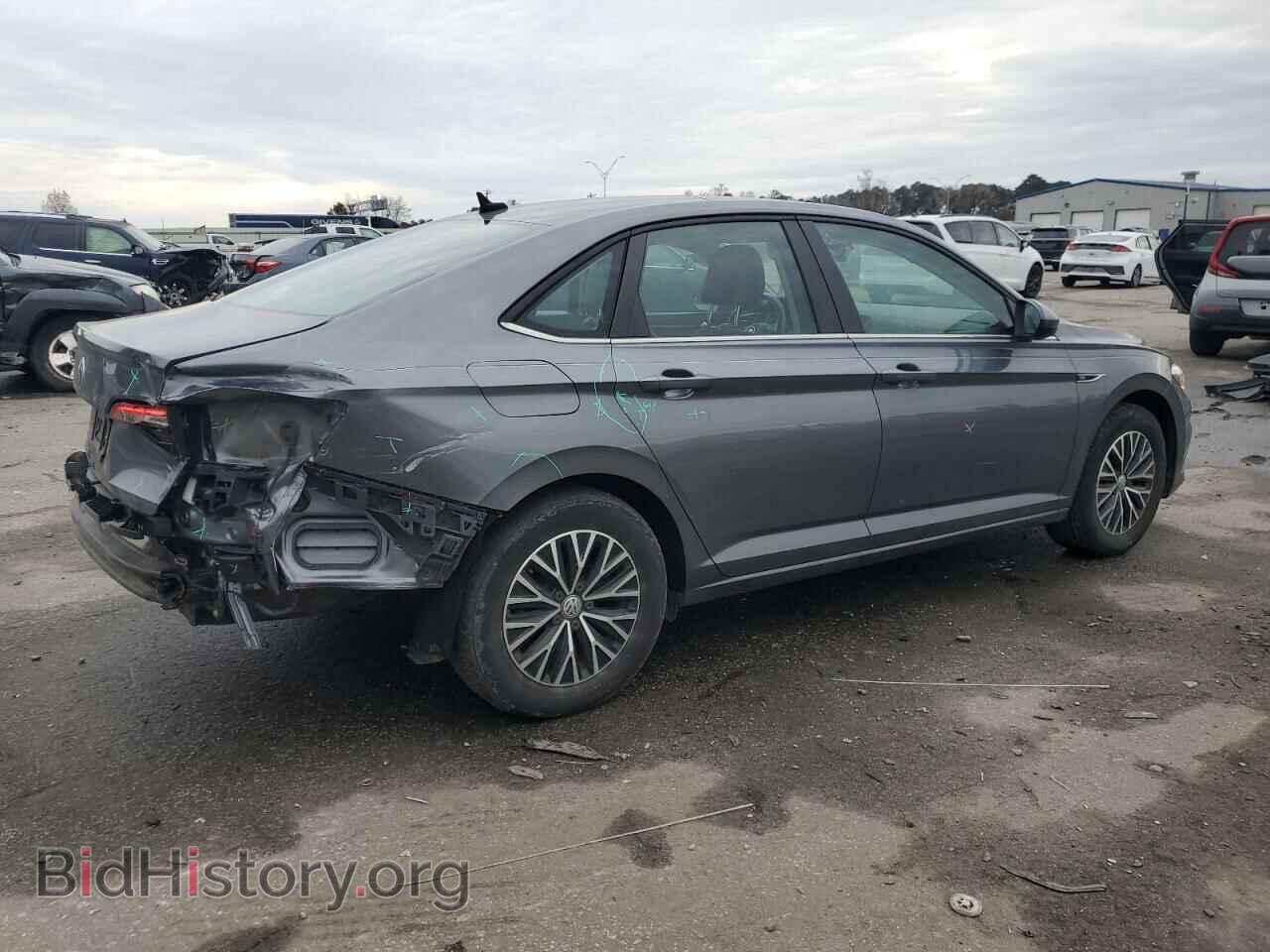 2019 VOLKSWAGEN JETTA - VIN: 3VWE57BU3KM067169 - Фото 3