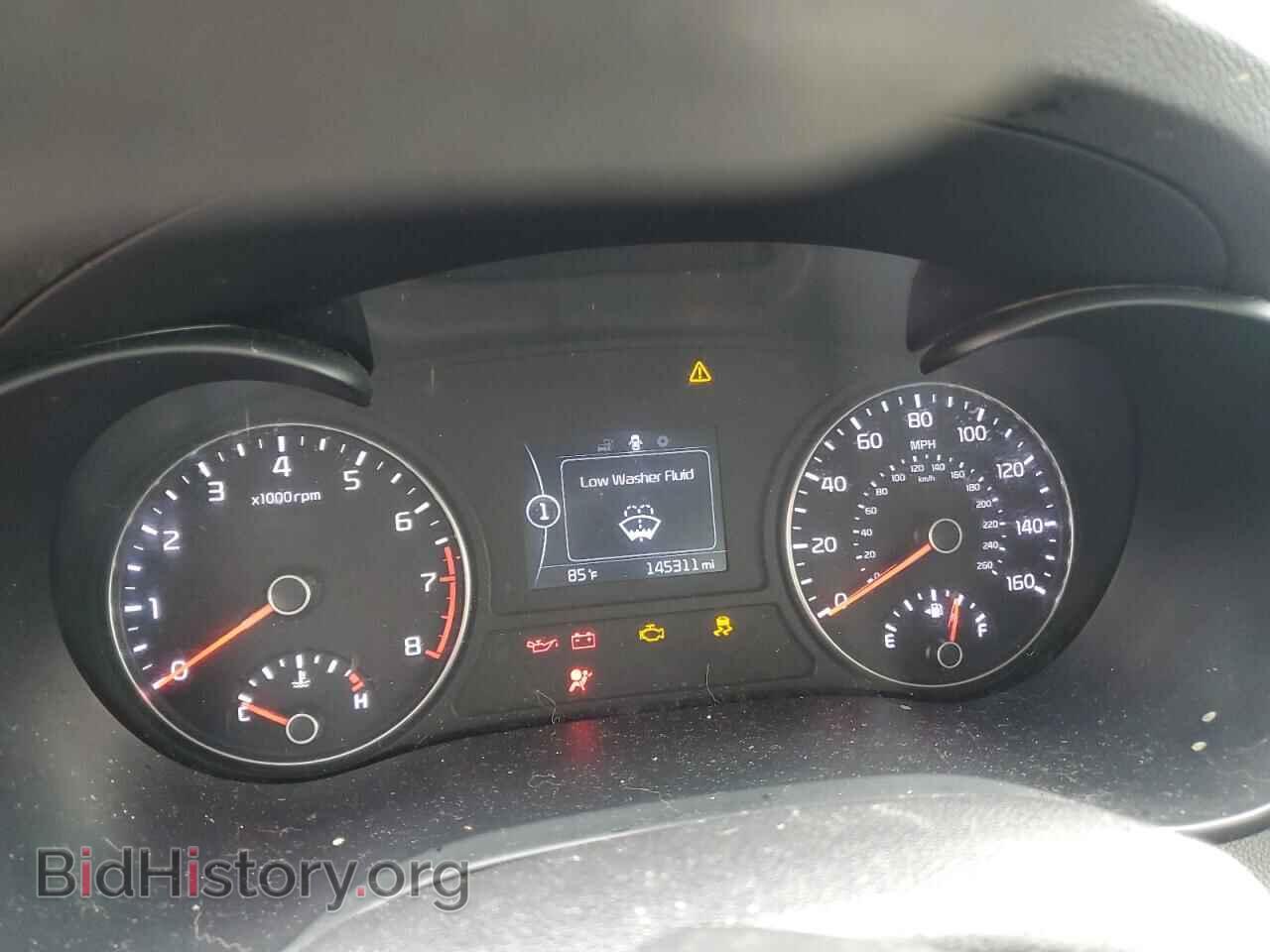 2016 KIA OPTIMA - VIN: KNAGT4L37G5098330 - Фото 9