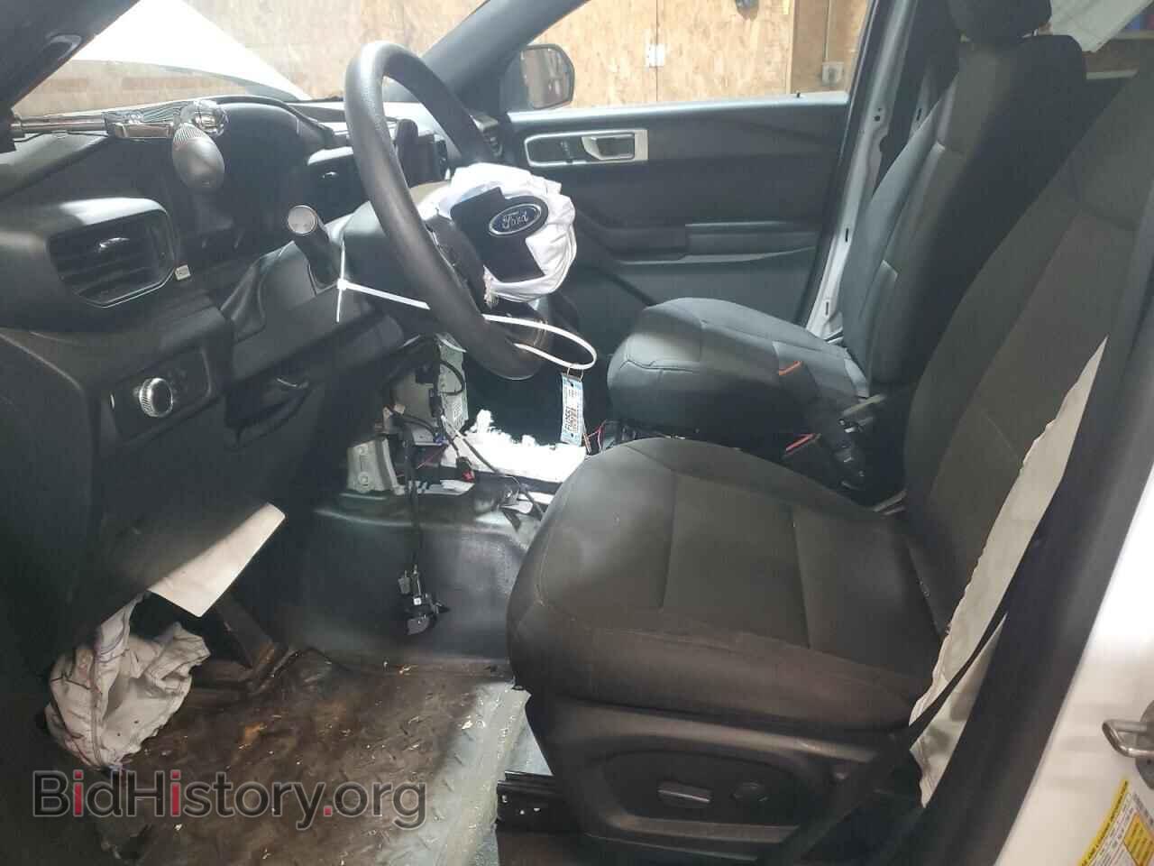 2022 FORD EXPLORER - VIN: 1FM5K8AB7NGB76763 - Фото 7