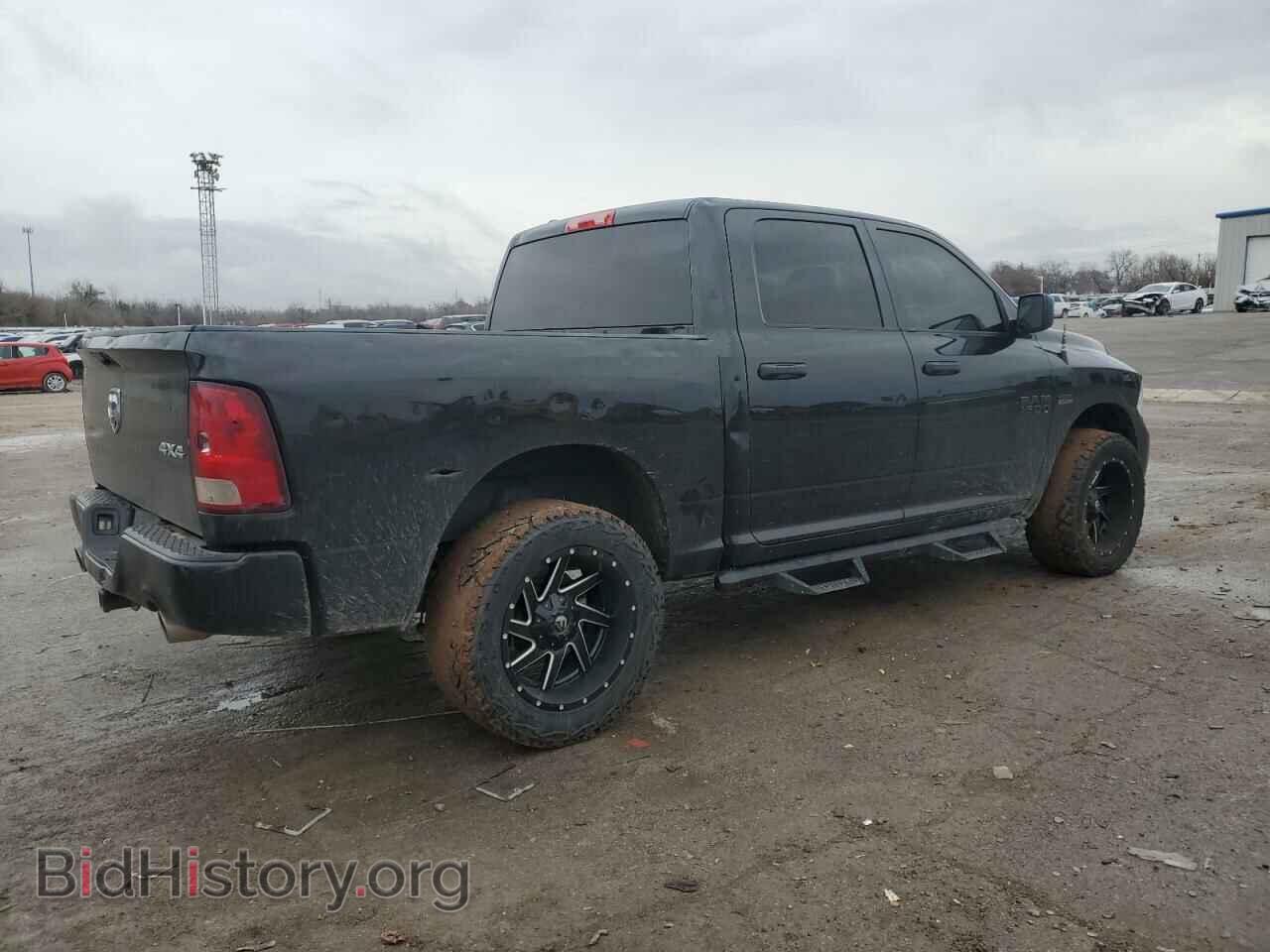 2018 RAM 1500 - VIN: 1C6RR7KT0JS338475 - Фото 3