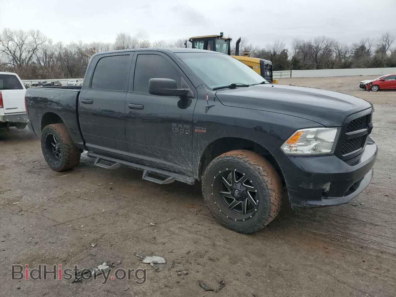 2018 RAM 1500 - VIN: 1C6RR7KT0JS338475 - Фото 4