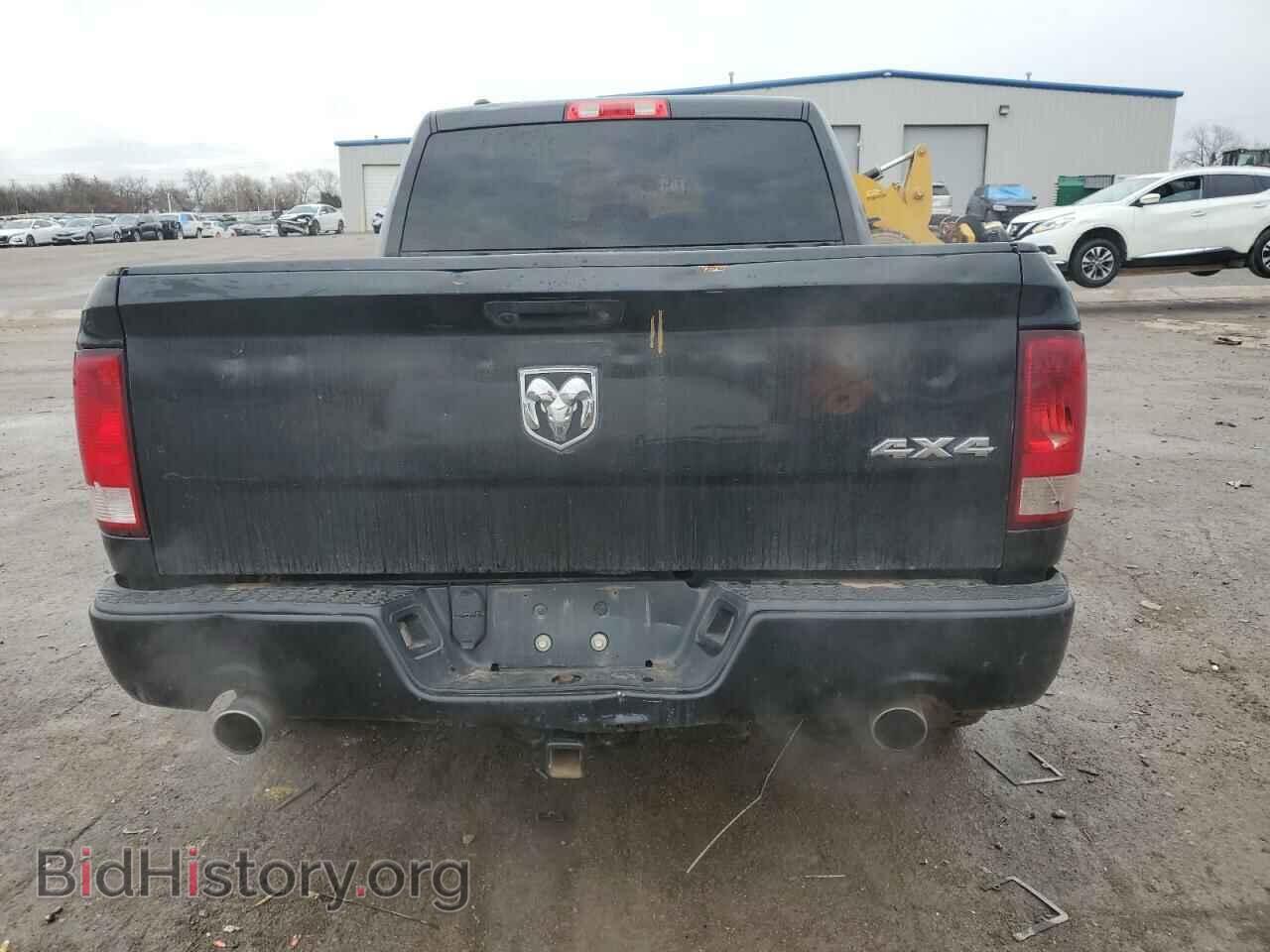 2018 RAM 1500 - VIN: 1C6RR7KT0JS338475 - Фото 6