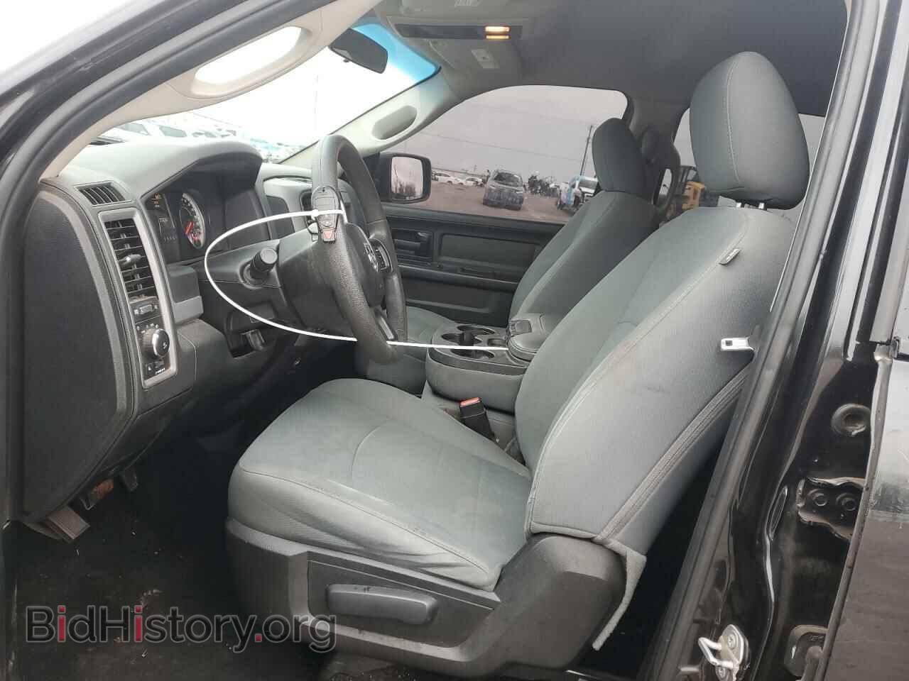 2018 RAM 1500 - VIN: 1C6RR7KT0JS338475 - Фото 7