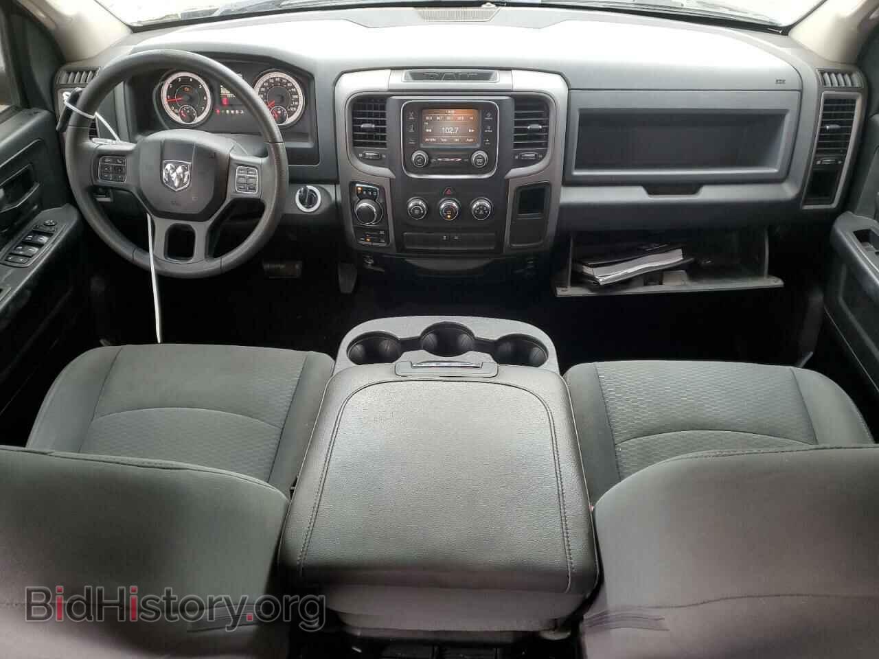2018 RAM 1500 - VIN: 1C6RR7KT0JS338475 - Фото 8