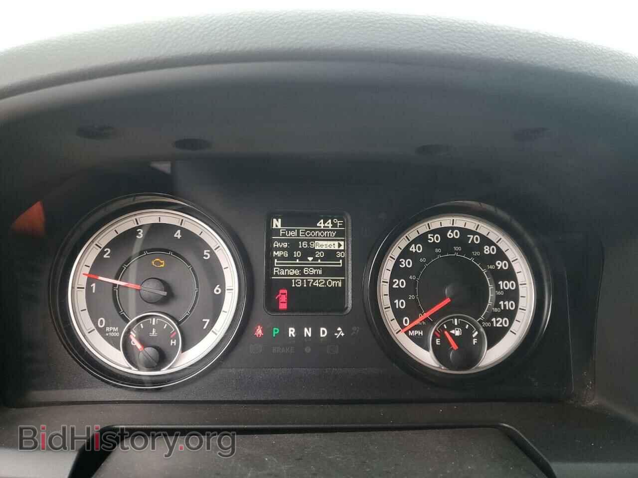 2018 RAM 1500 - VIN: 1C6RR7KT0JS338475 - Фото 9