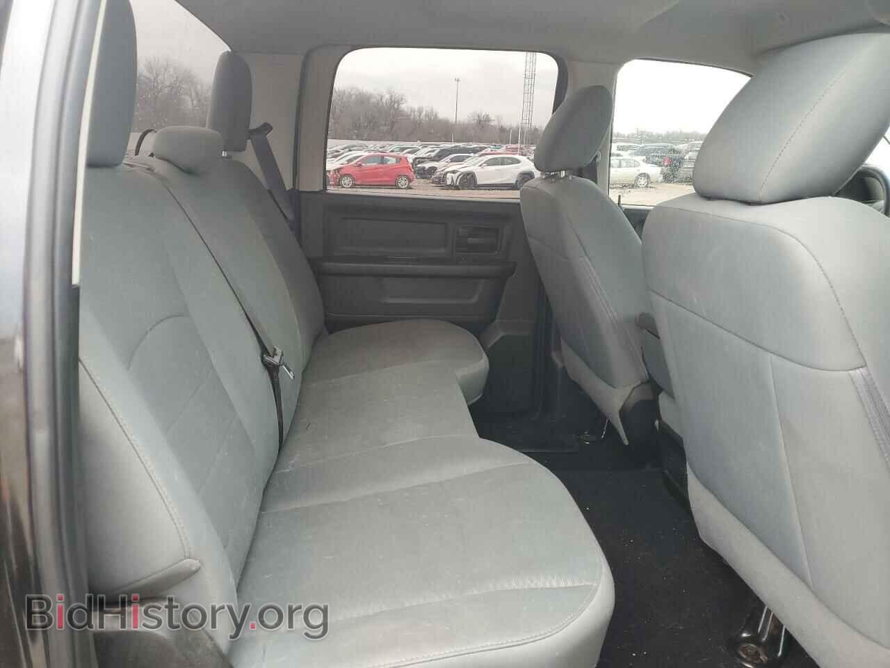 2018 RAM 1500 - VIN: 1C6RR7KT0JS338475 - Фото 10