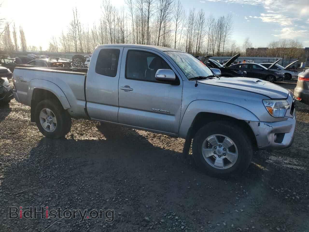 2013 TOYOTA All Models - VIN: 5TFUU4EN2DX079783 - Фото 4