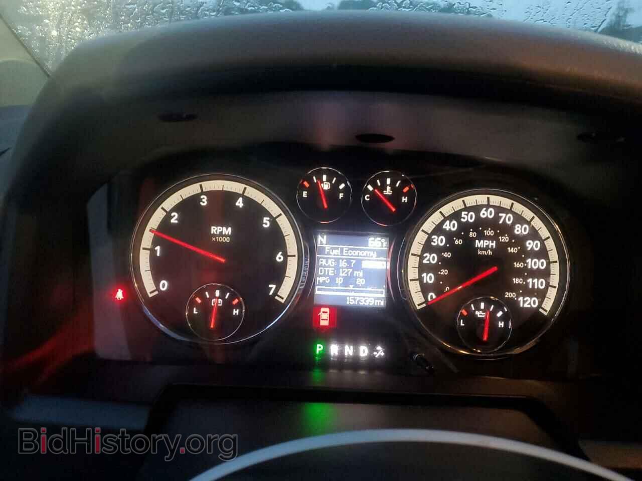 2011 DODGE All Models - VIN: 1D7RB1GP1BS534406 - Фото 9
