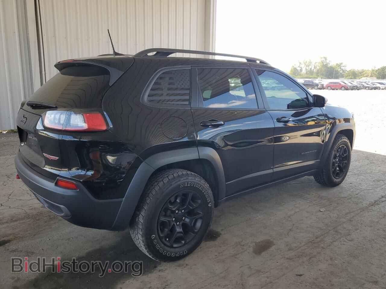 2019 JEEP CHEROKEE - VIN: 1C4PJMBX3KD401678 - Фото 3