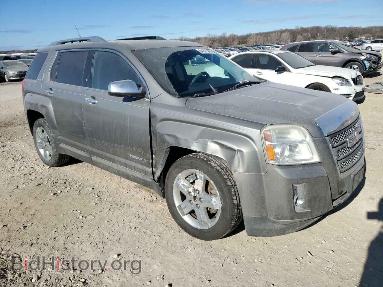 2012 GMC TERRAIN - VIN: 2GKALWEK3C6331115 - Фото 4