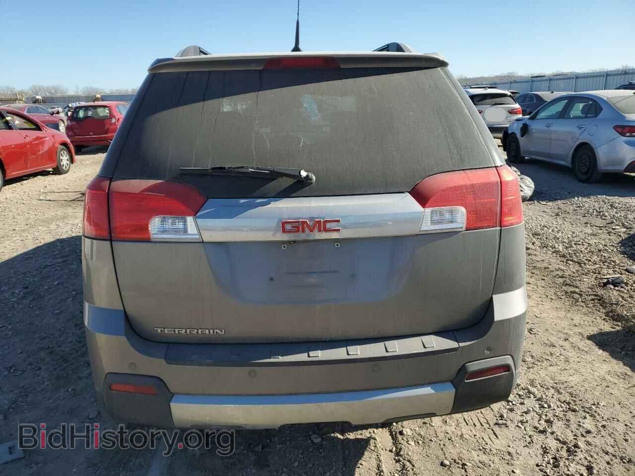 2012 GMC TERRAIN - VIN: 2GKALWEK3C6331115 - Фото 6