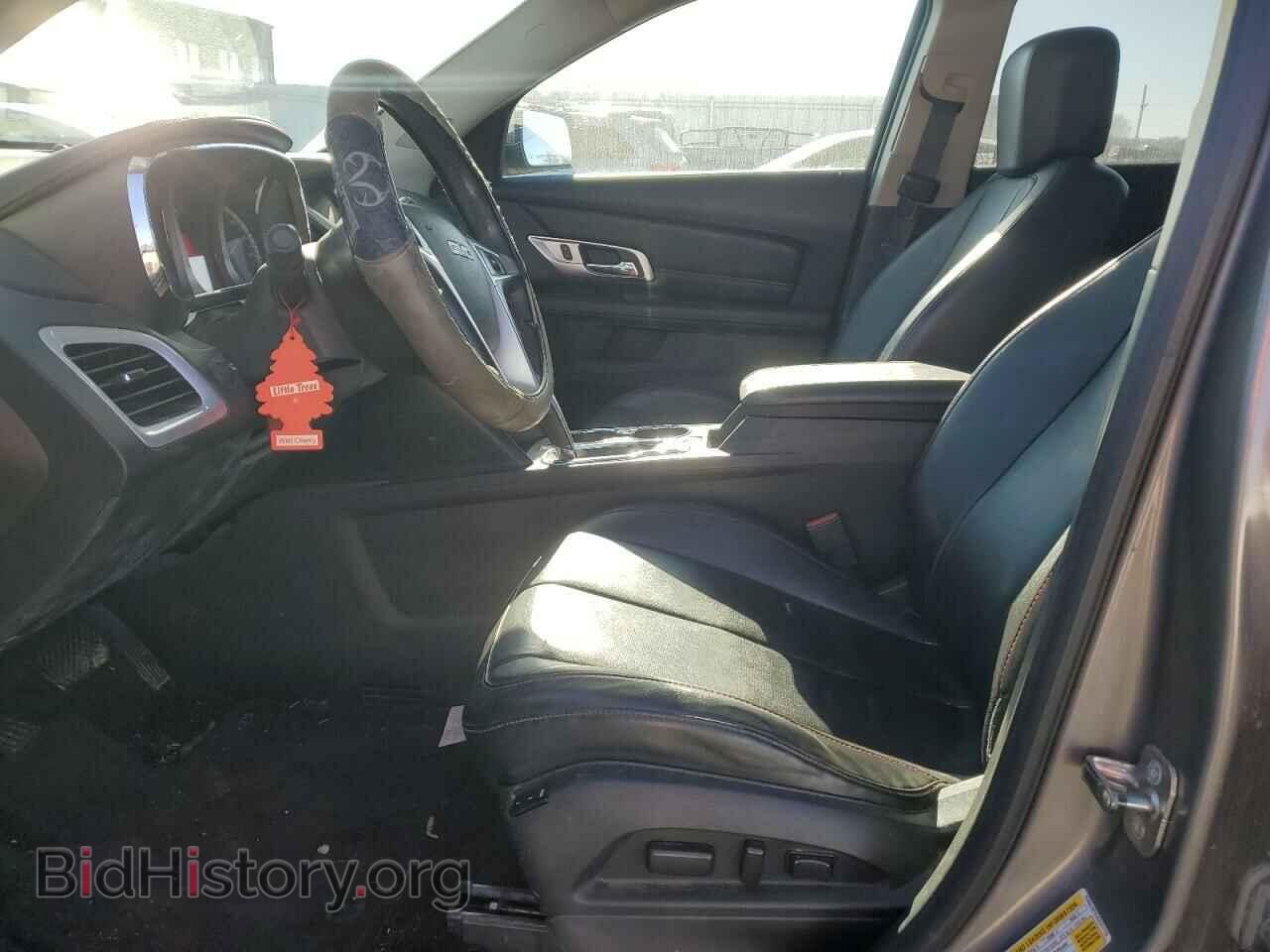 2012 GMC TERRAIN - VIN: 2GKALWEK3C6331115 - Фото 7