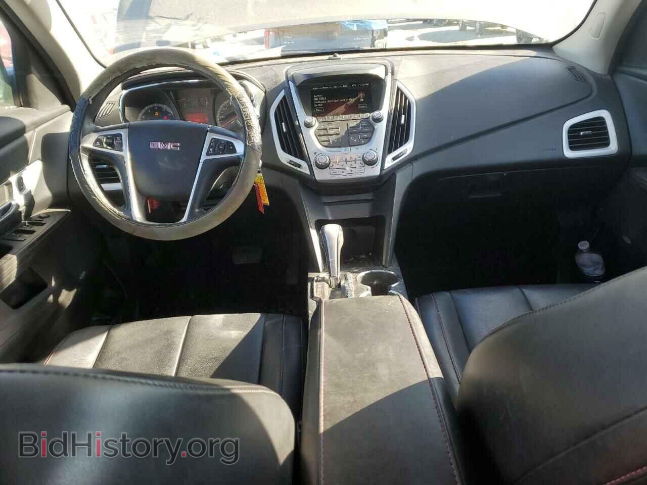 2012 GMC TERRAIN - VIN: 2GKALWEK3C6331115 - Фото 8