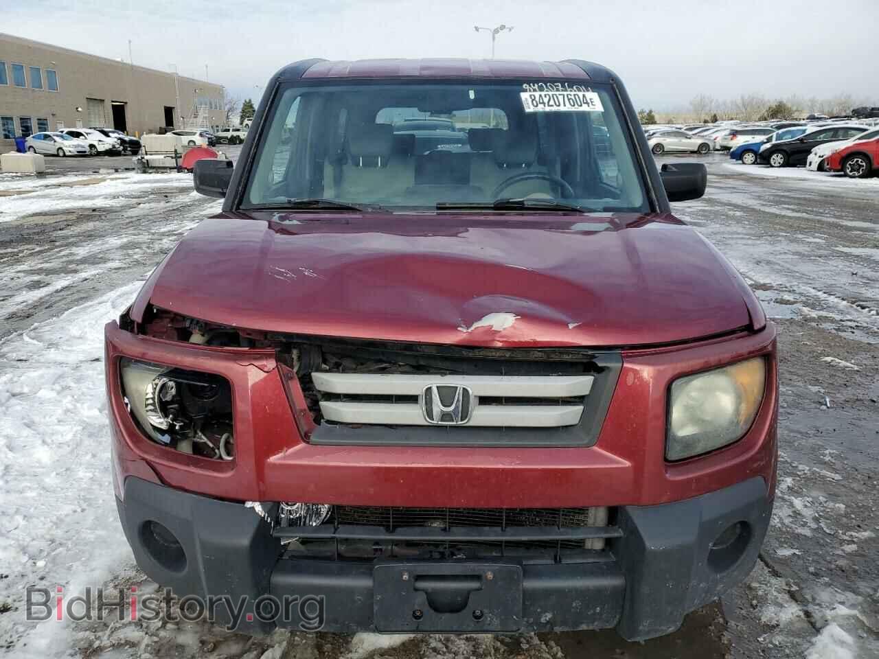 2008 HONDA ELEMENT - VIN: 5J6YH18788L009861 - Фото 5