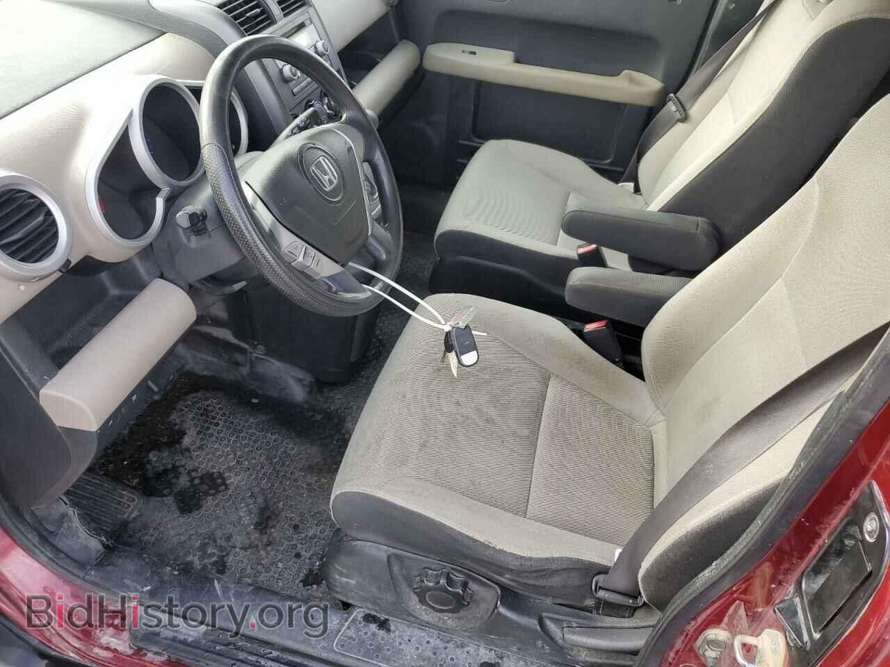 2008 HONDA ELEMENT - VIN: 5J6YH18788L009861 - Фото 7