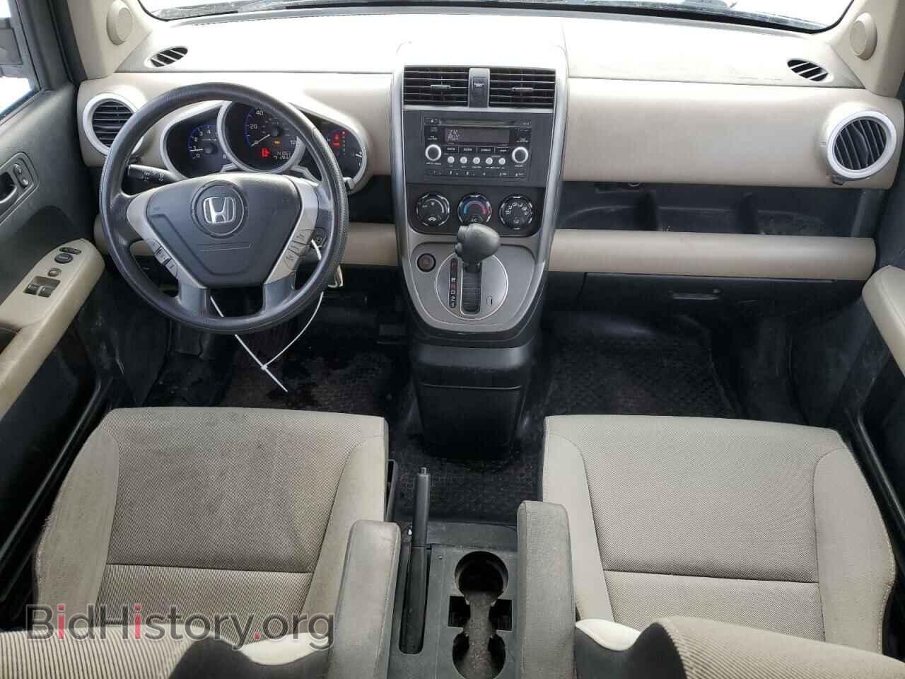2008 HONDA ELEMENT - VIN: 5J6YH18788L009861 - Фото 8