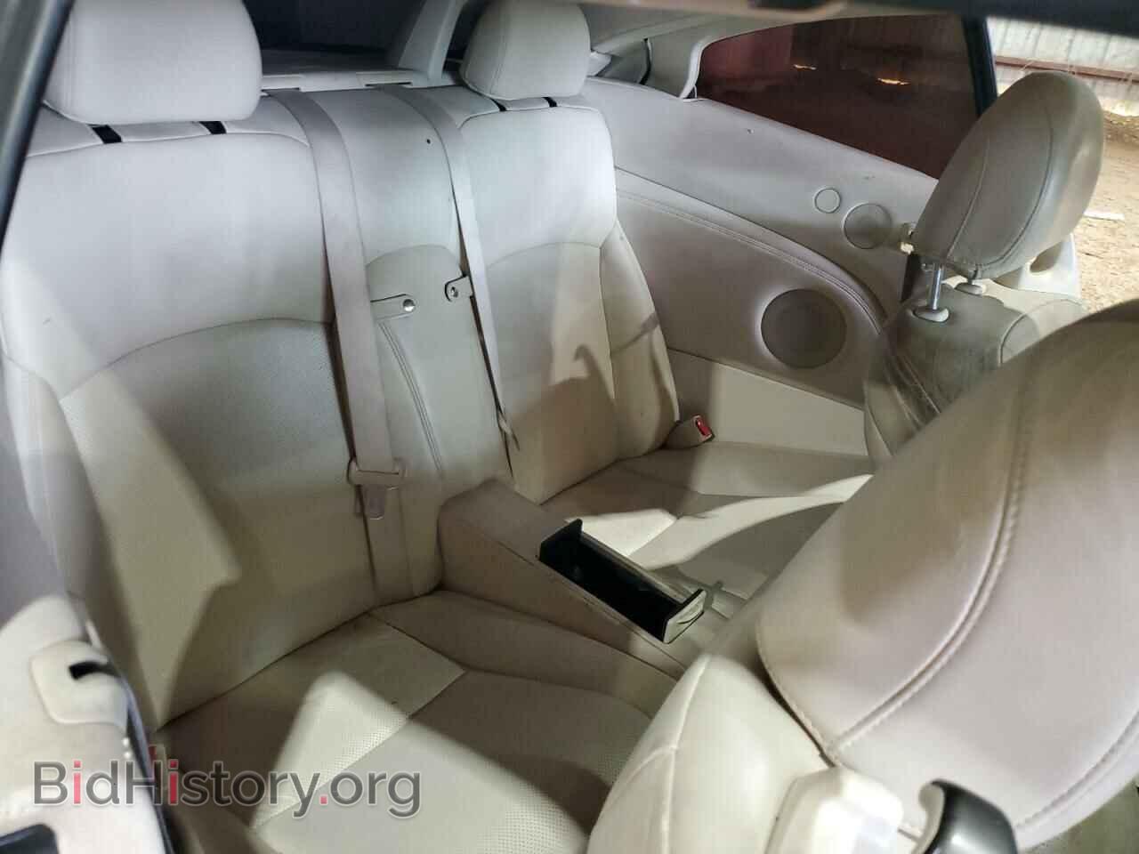 2010 LEXUS IS - VIN: JTHFF2C26A2510682 - Photo 10