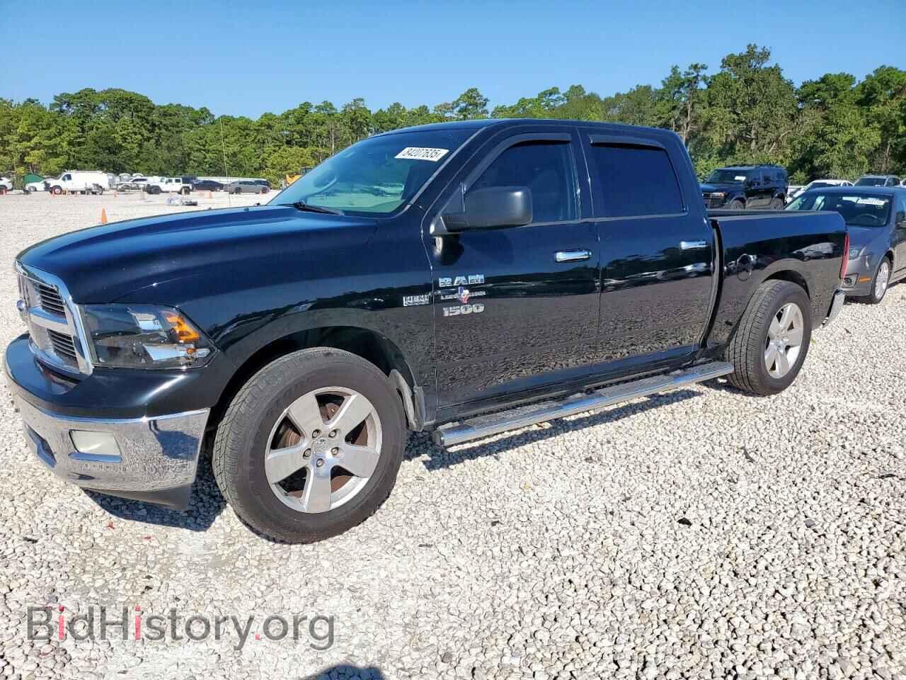 Photo 1C6RD6LT4CS318286 - DODGE RAM 1500 2012