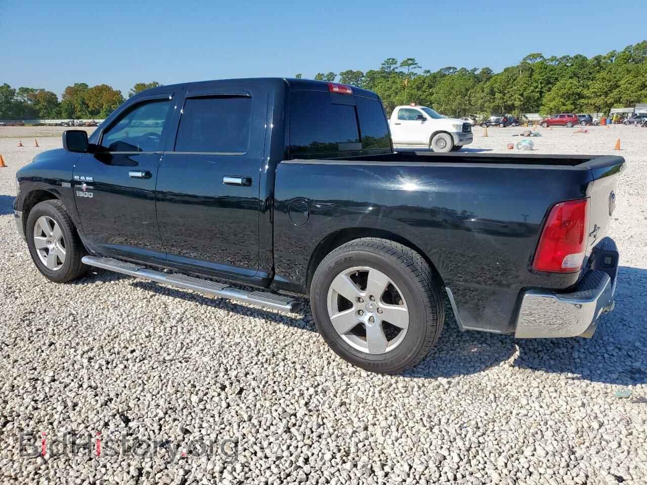 2012 DODGE RAM 1500 - VIN: 1C6RD6LT4CS318286 - Фото 2