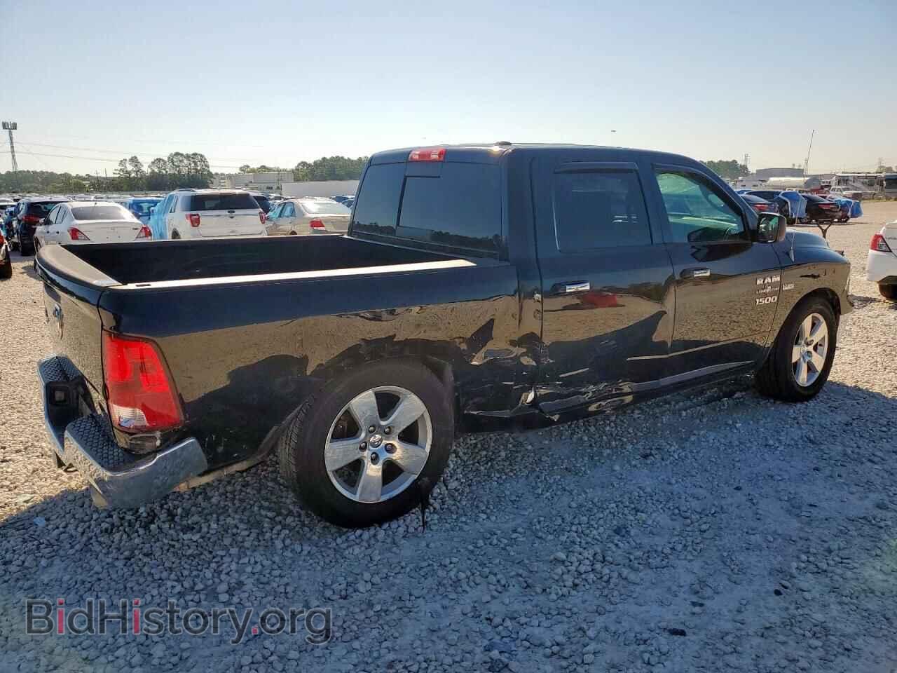 2012 DODGE RAM 1500 - VIN: 1C6RD6LT4CS318286 - Фото 3