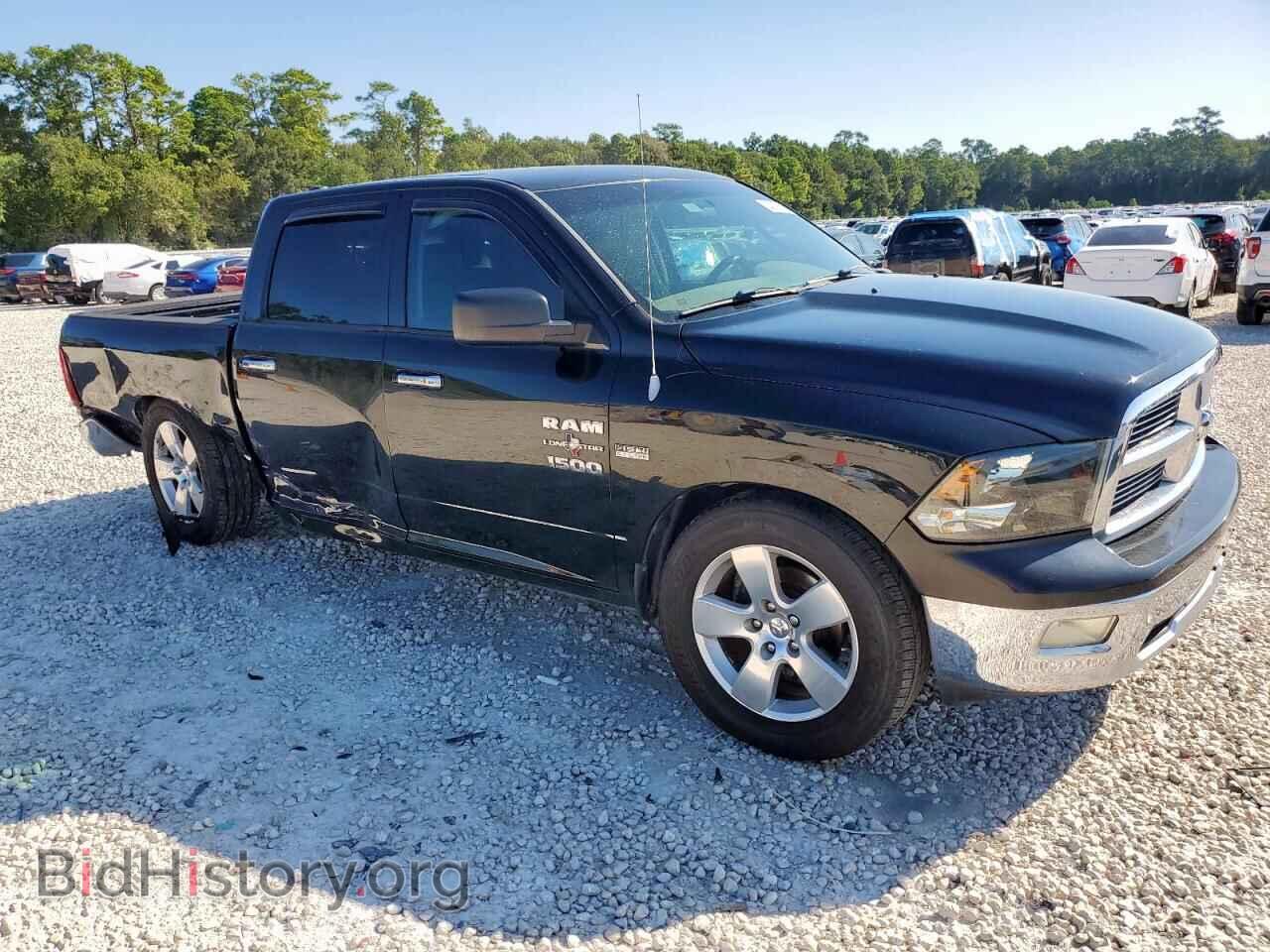 2012 DODGE RAM 1500 - VIN: 1C6RD6LT4CS318286 - Фото 4