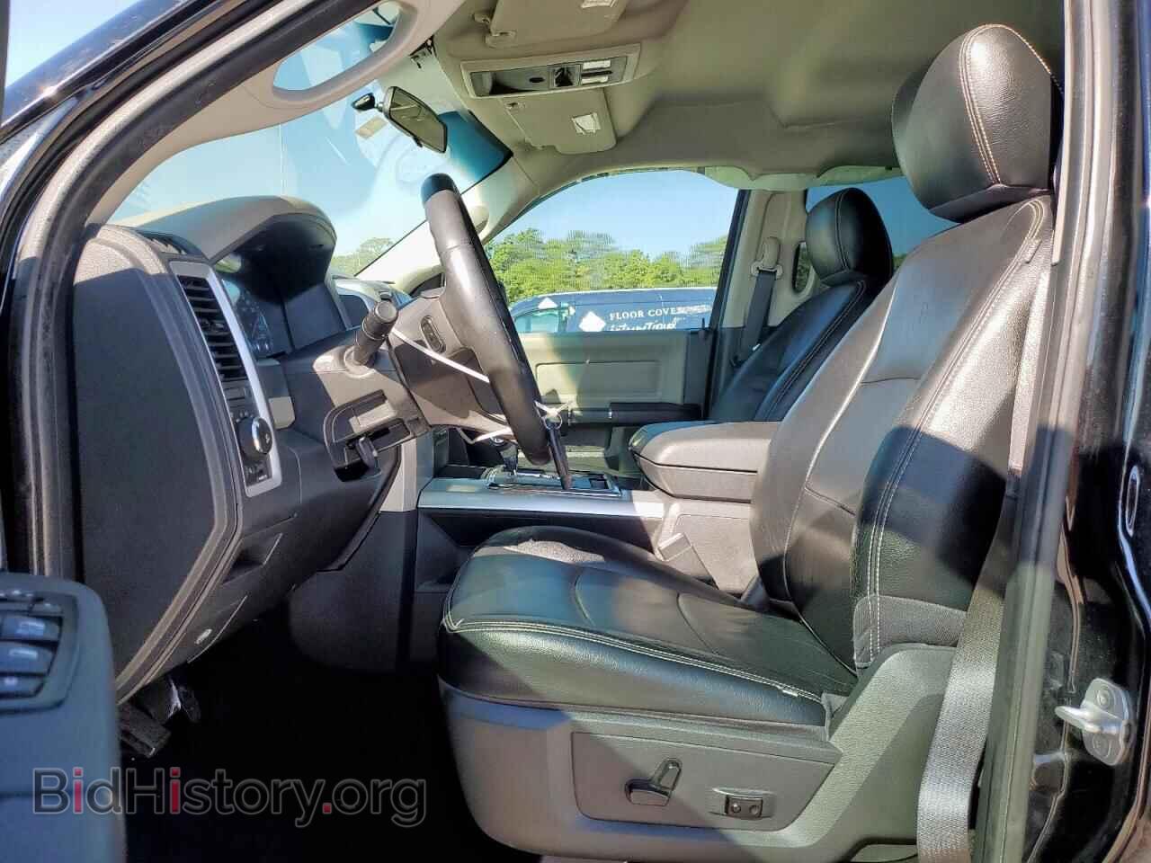 2012 DODGE RAM 1500 - VIN: 1C6RD6LT4CS318286 - Фото 7