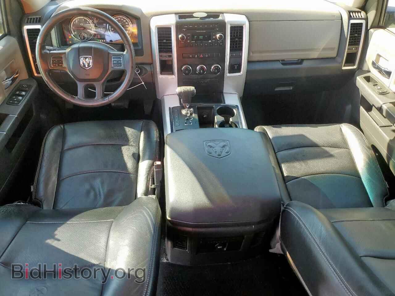 2012 DODGE RAM 1500 - VIN: 1C6RD6LT4CS318286 - Фото 8