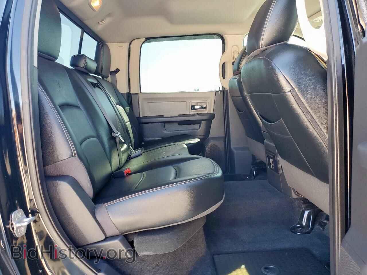 2012 DODGE RAM 1500 - VIN: 1C6RD6LT4CS318286 - Фото 10