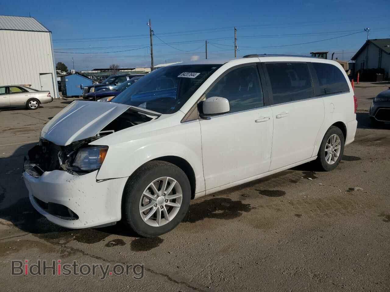 Photo 2C4RDGCG5KR692486 - DODGE CARAVAN 2019