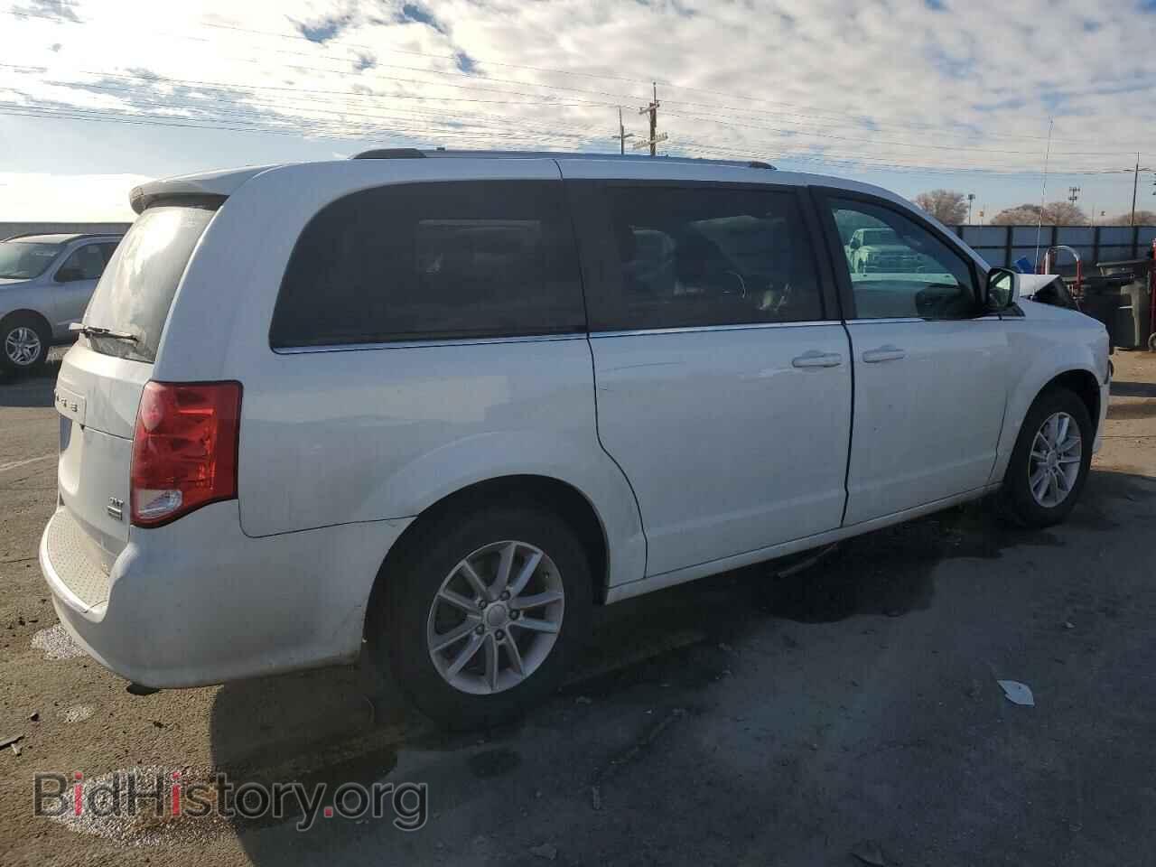 2019 DODGE CARAVAN - VIN: 2C4RDGCG5KR692486 - Фото 3