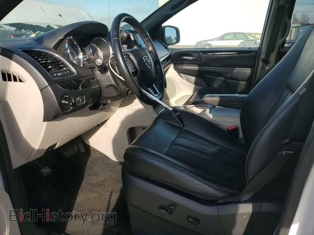 2019 DODGE CARAVAN - VIN: 2C4RDGCG5KR692486 - Фото 7