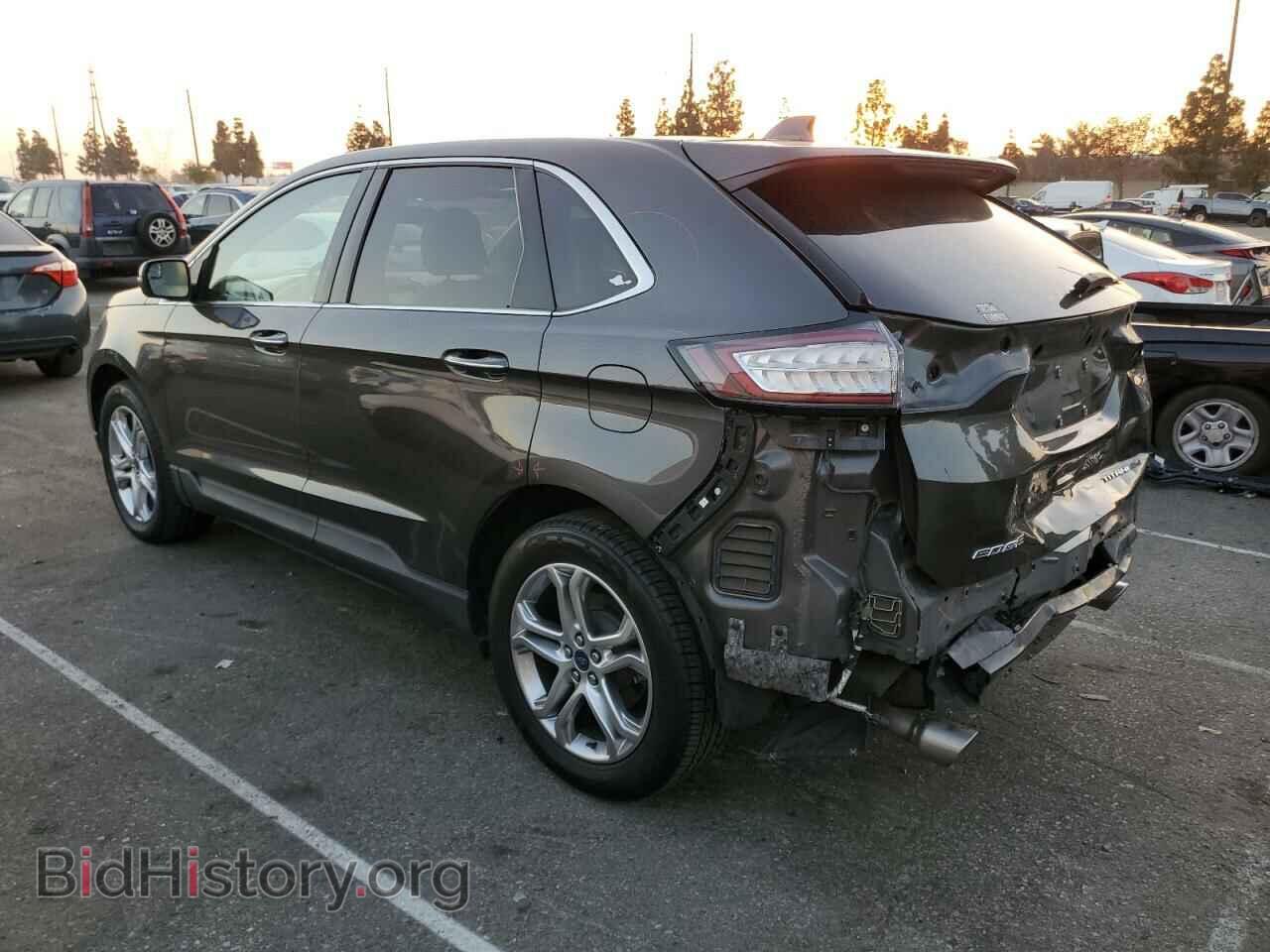 2018 FORD EDGE - VIN: 2FMPK3K89JBB88509 - Photo 2