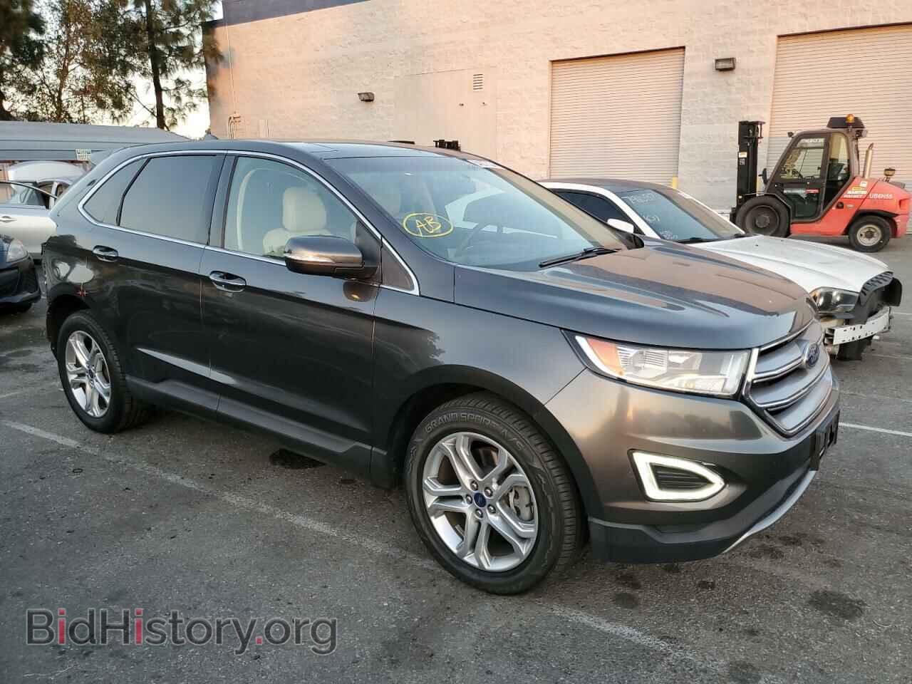 2018 FORD EDGE - VIN: 2FMPK3K89JBB88509 - Photo 4