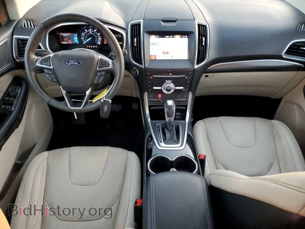 2018 FORD EDGE - VIN: 2FMPK3K89JBB88509 - Photo 8