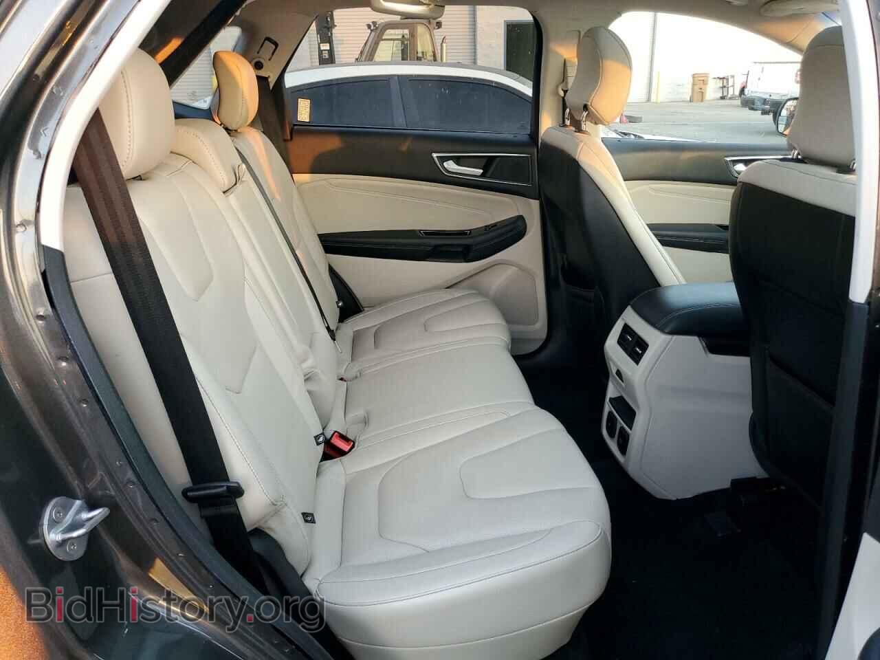 2018 FORD EDGE - VIN: 2FMPK3K89JBB88509 - Photo 10