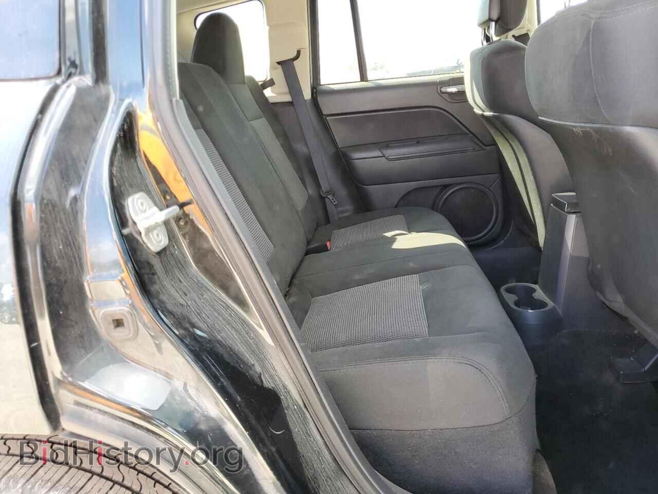 2013 JEEP COMPASS - VIN: 1C4NJCBB3DD208052 - Фото 11