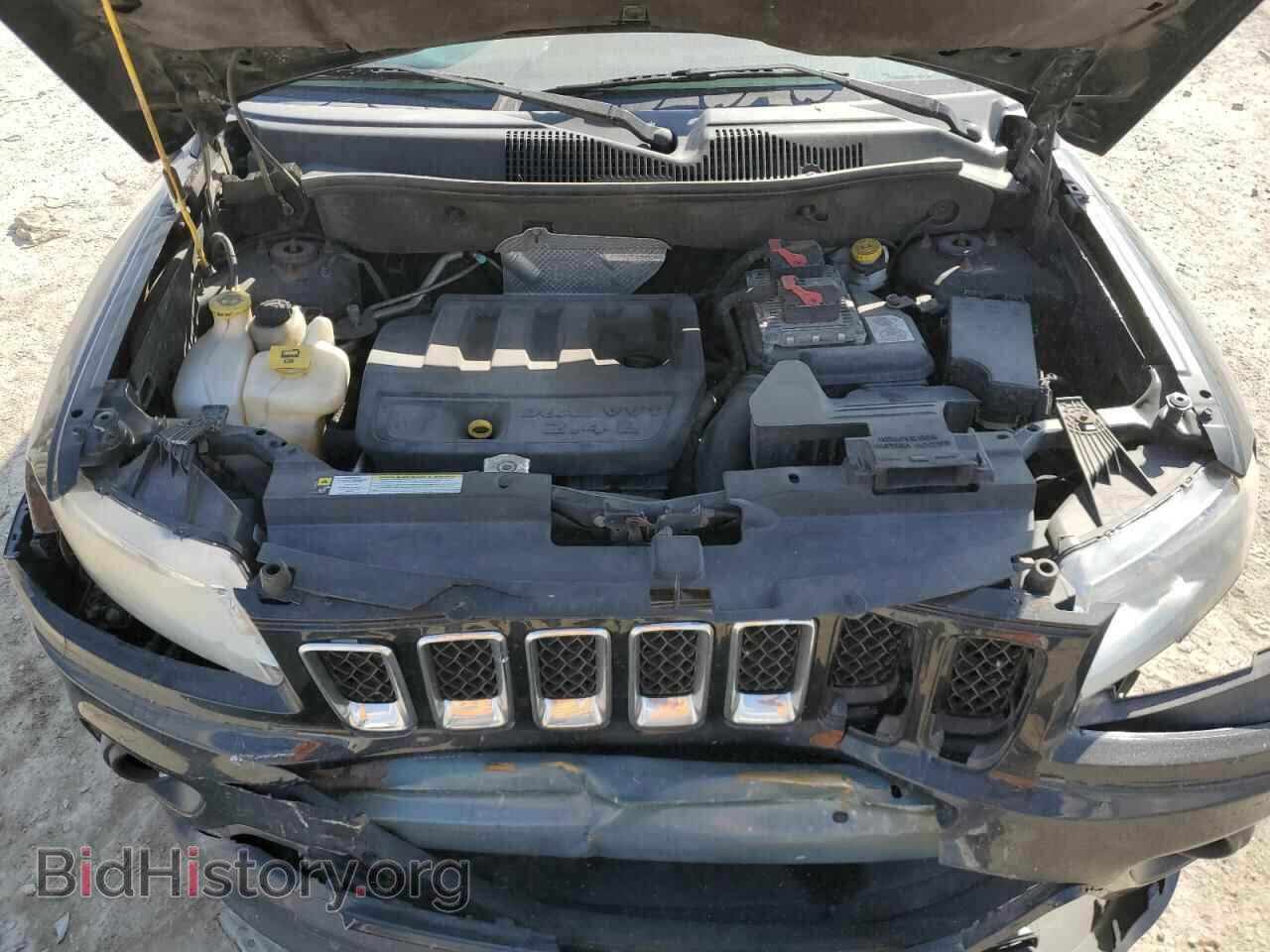 2013 JEEP COMPASS - VIN: 1C4NJCBB3DD208052 - Фото 12
