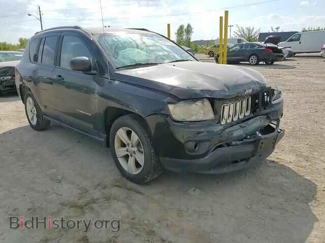 2013 JEEP COMPASS - VIN: 1C4NJCBB3DD208052 - Фото 15