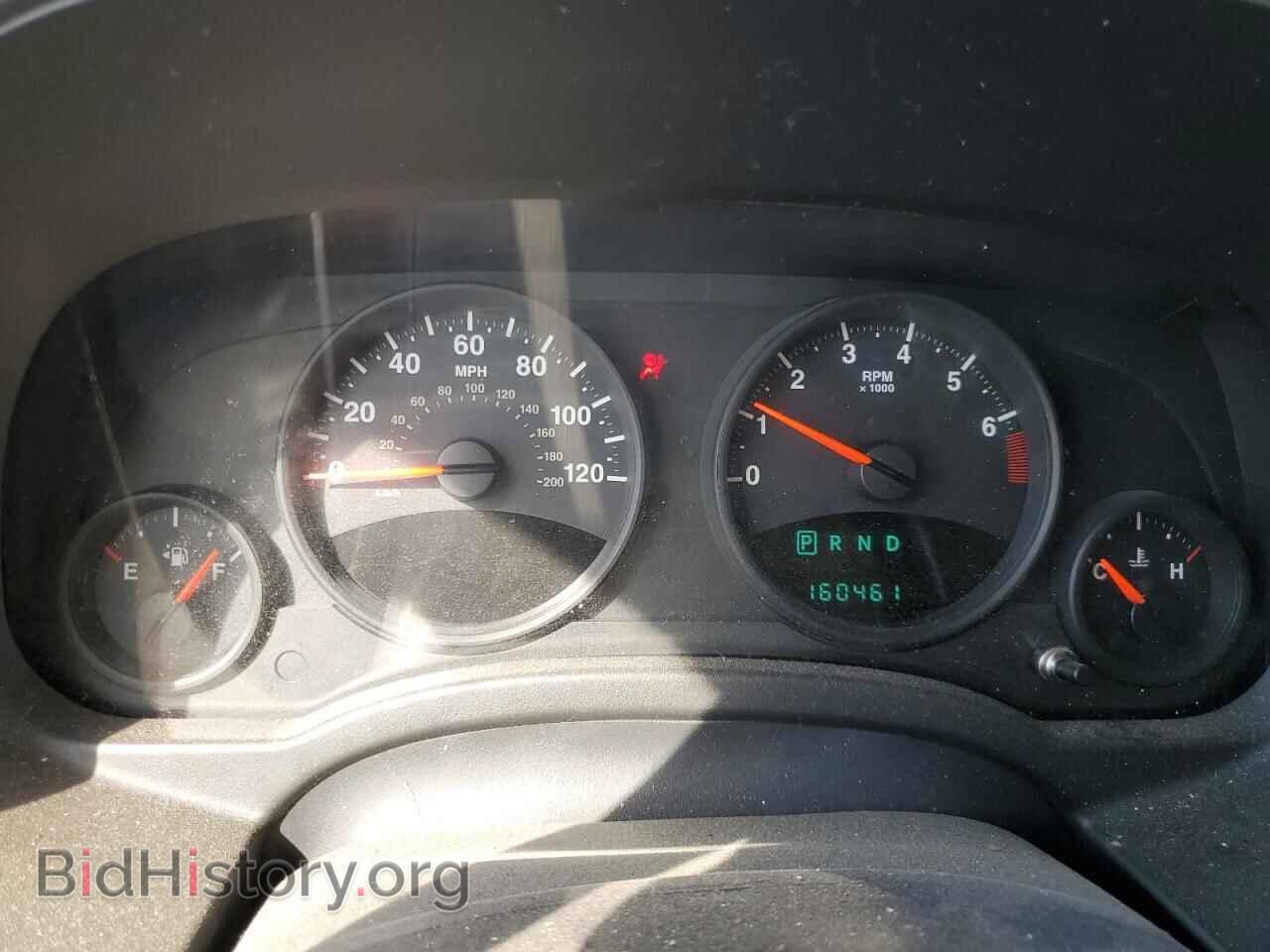 2013 JEEP COMPASS - VIN: 1C4NJCBB3DD208052 - Фото 9